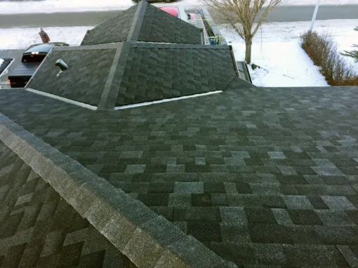 Roof Installation