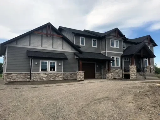 Low Rise Building