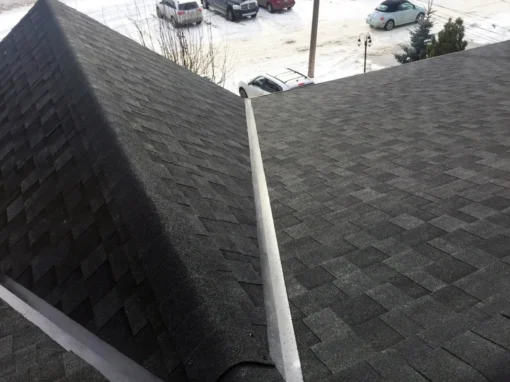 Fixing Storm Damage