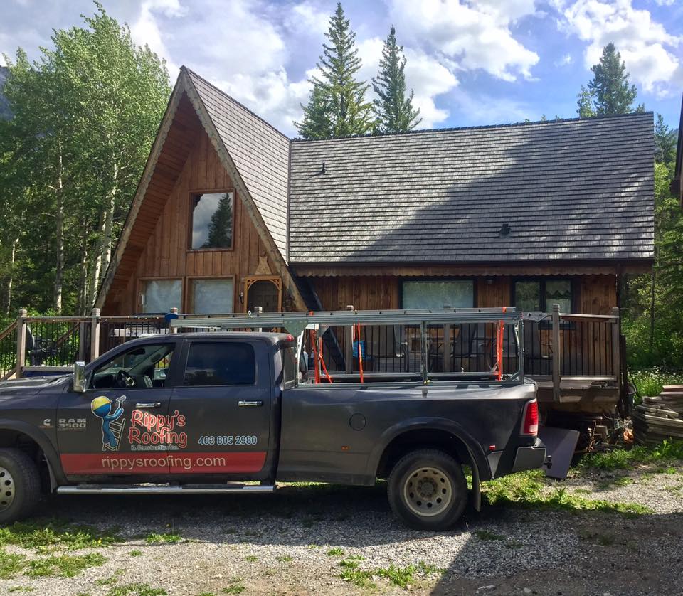 Rubber Roofing